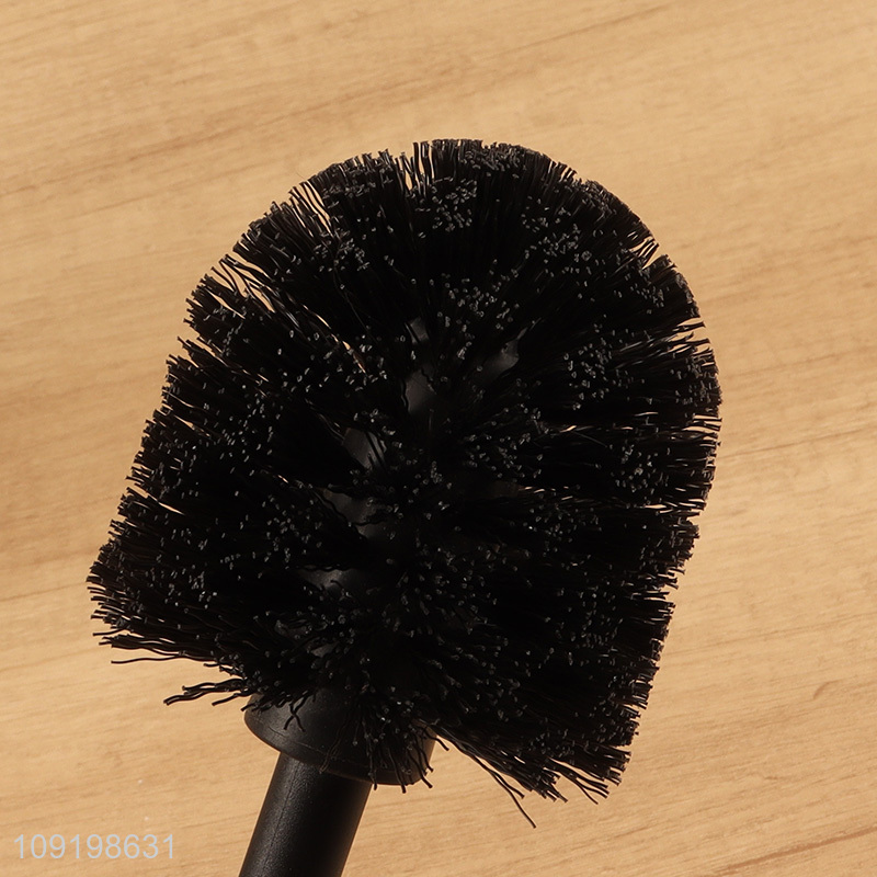 Good selling household cleaning tool toilet brush with holder