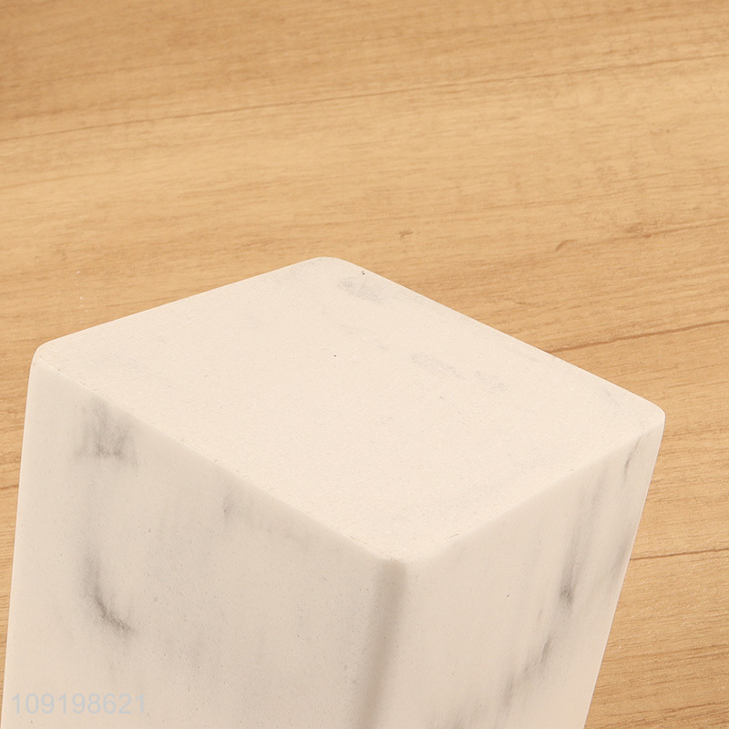 Popular products bathroom accessories long handle toilet brush with holder