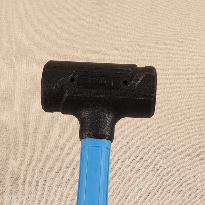 Top selling professional hardware tool non-elastic hammer wholesale