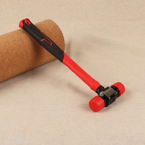 Top products professional heavy-duty safety rubber hammer for sale