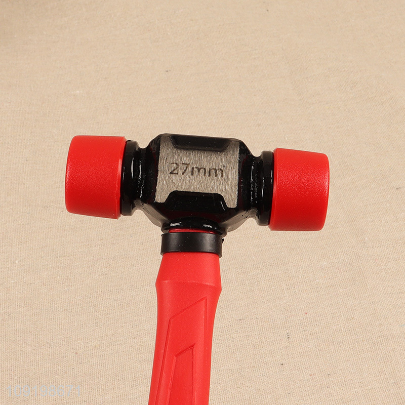 Top products professional heavy-duty safety rubber hammer for sale
