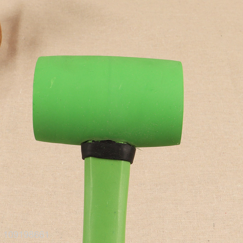 Hot selling professional rubber hammer shockproof hammer wholesale