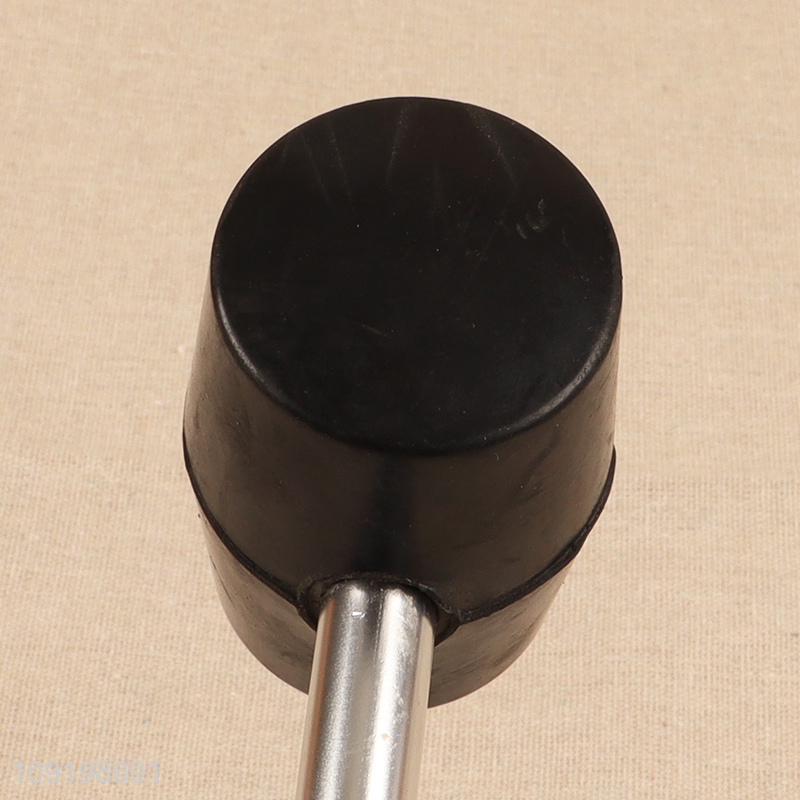 Most popular steel handle heavy duty shockproof hammer for sale