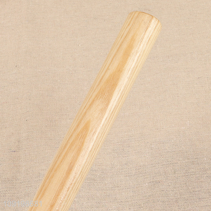 Top quality heavy duty shockproof hammer with wooden handle