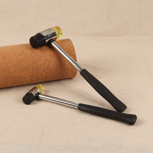 Best quality professional hardware tool steel handle hammer for sale