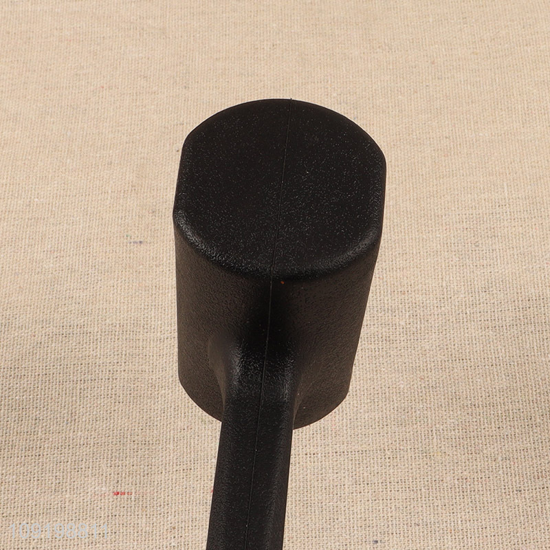 Yiwu market professional black non-elastic hammer hardware tool hammer