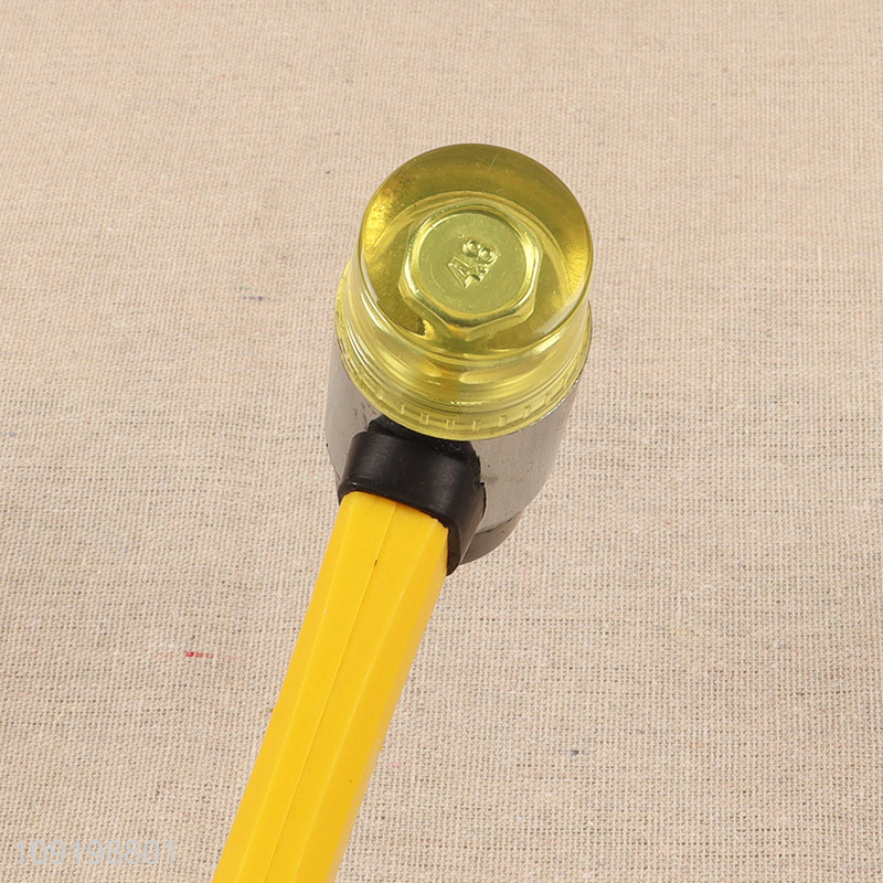 Good price double-headed shockproof hardware tool hammer for sale