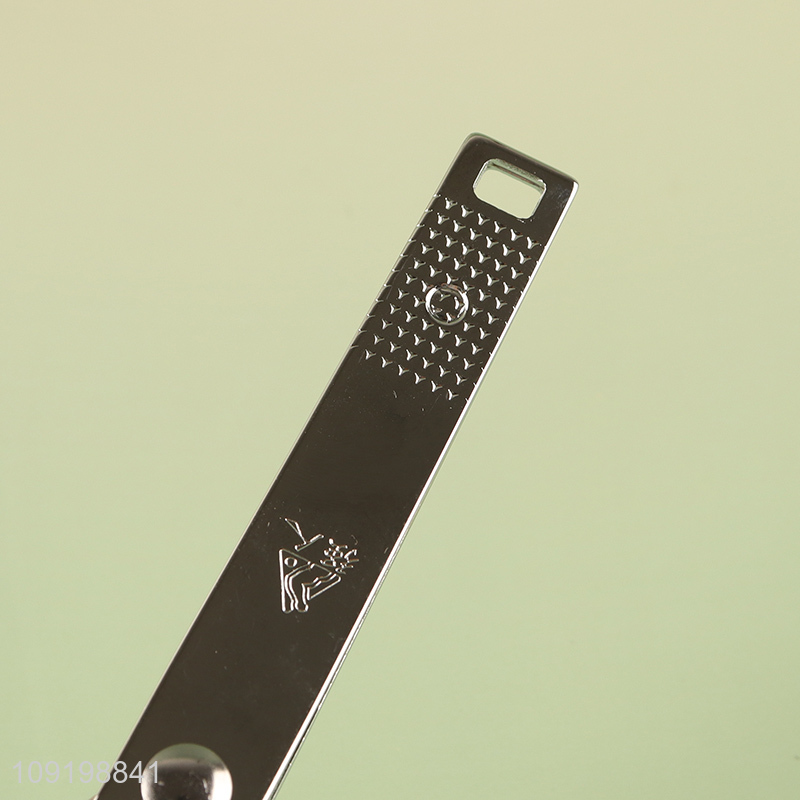 Online Wholesale 12PCS Heavy Duty Carbon Steel Nail Clippers Nail Cutters