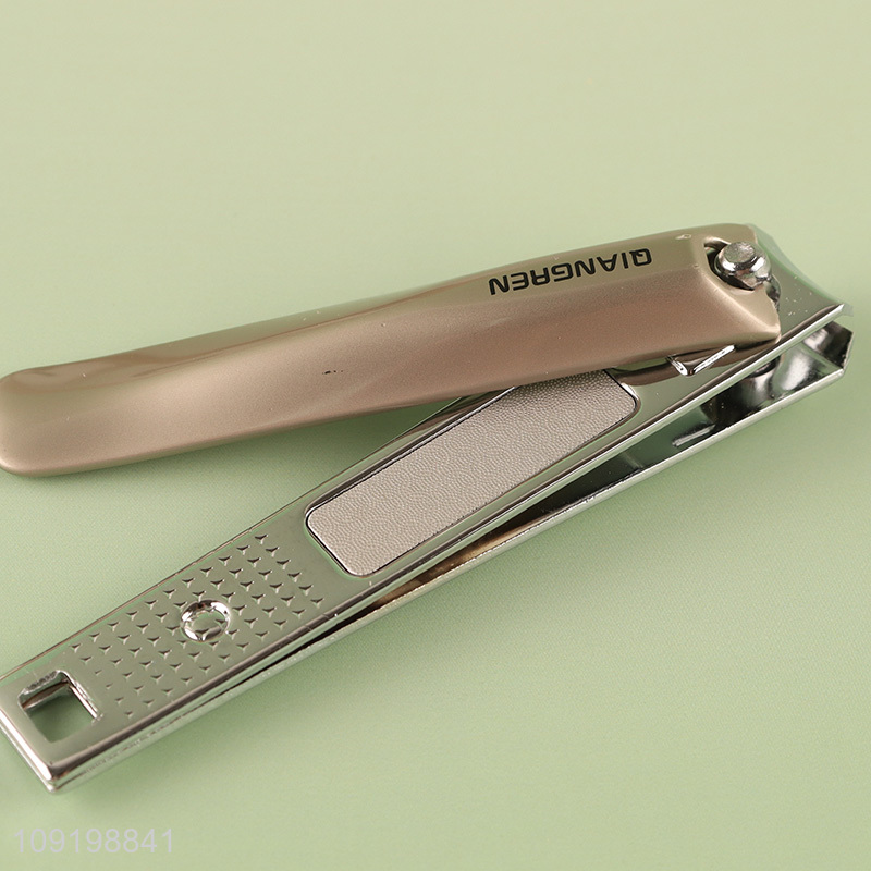 Online Wholesale 12PCS Heavy Duty Carbon Steel Nail Clippers Nail Cutters