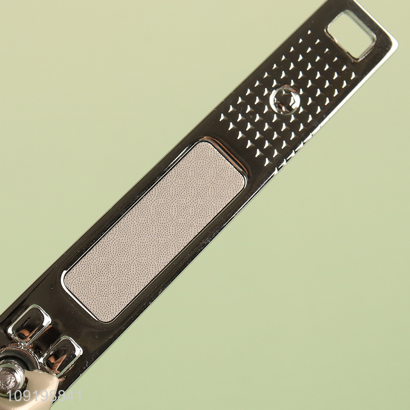 Online Wholesale 12PCS Heavy Duty Carbon Steel Nail Clippers Nail Cutters