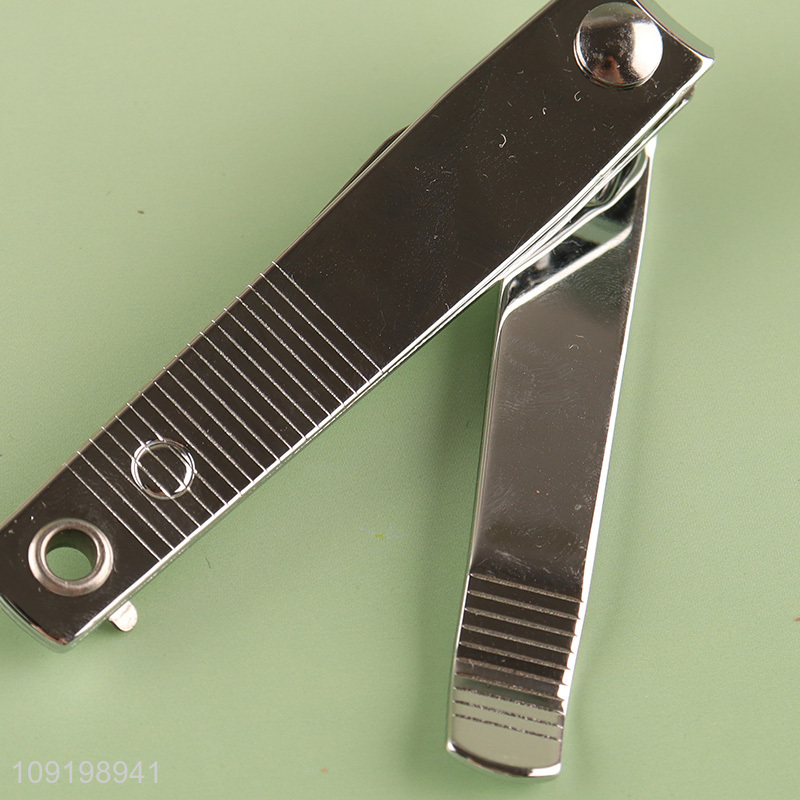 Good Quality 12PCS Heavy Duty Carbon Steel Nail Clippers Nail Cutters