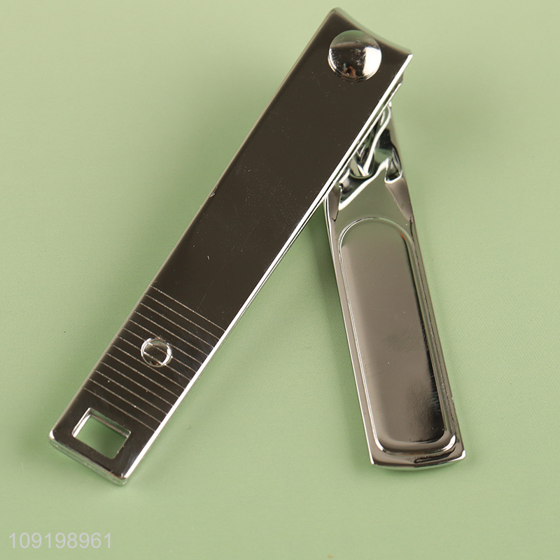 Hot Selling 12PCS Sharp Carbon Steel Nail Clippers for Men and Women