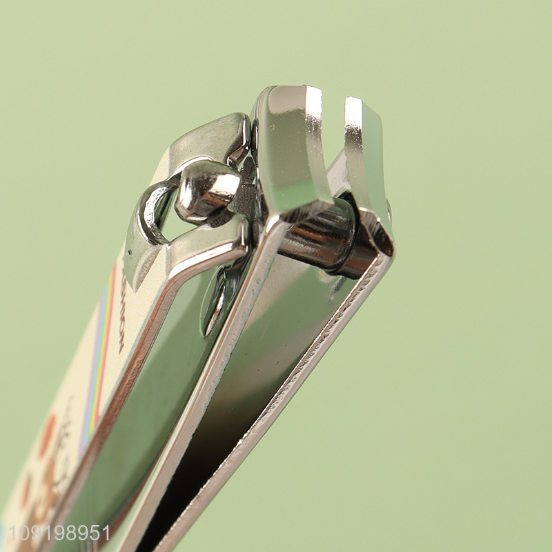 New Arrival 12PCS Carbon Steel Nail Clippers Ultra Sharp Nail Cutters