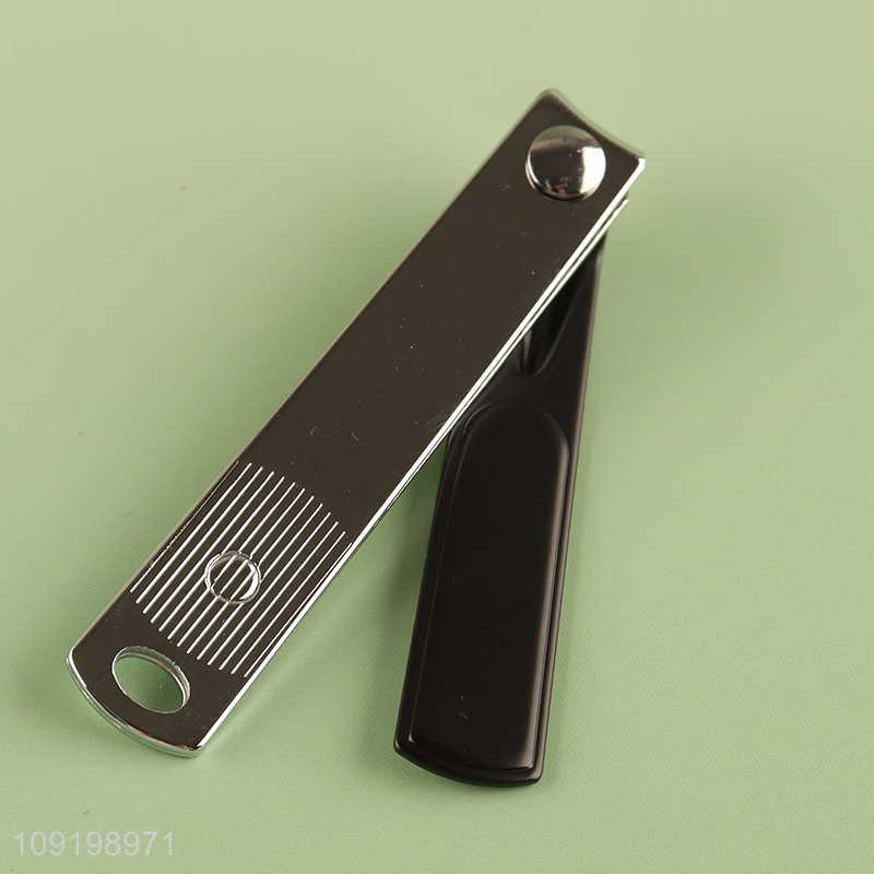 Popular Product 12PCS Carbon Steel Nail Clippers Manicure Pedicure Tool