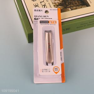 New Arrival Heavy Duty Carbon Steel Nail Clippers Nail Cutters