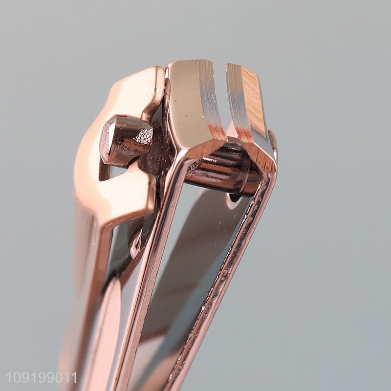 Factory Supply 12PCS Carbon Steel Nail Clippers Nail Cutters for Adults