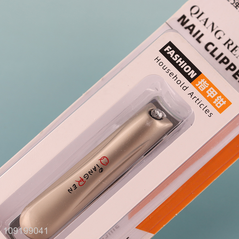 New Arrival Heavy Duty Carbon Steel Nail Clippers Nail Cutters