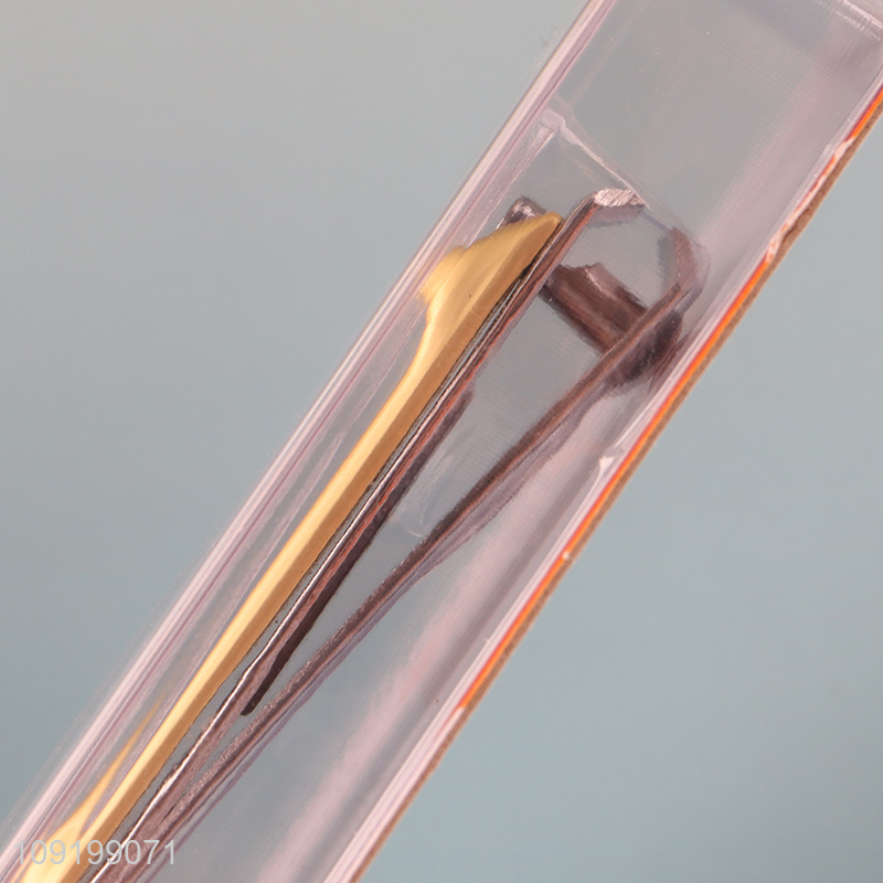 High Quality Carbon Steel Nail Clippers Manicure Pedicure Tool