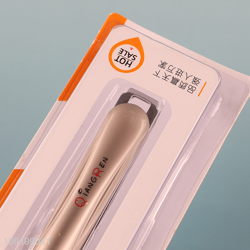 New Arrival Heavy Duty Carbon Steel Nail Clippers Nail Cutters