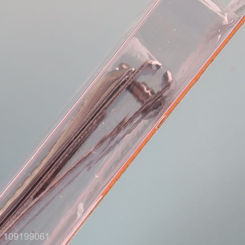 New Product Sharp Carbon Steel Nail Clippers for Men and Women