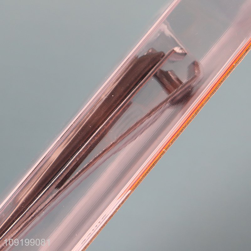 Factory Price Durable Carbon Steel Nail Clippers with Nail File