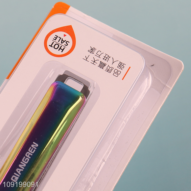 China Imports Heavy Duty Carbon Steel Nail Clippers with Curved Blade