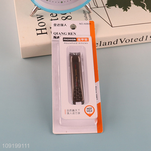 Online Wholesale Carbon Steel Nail Clippers Nail Cutters for Adults