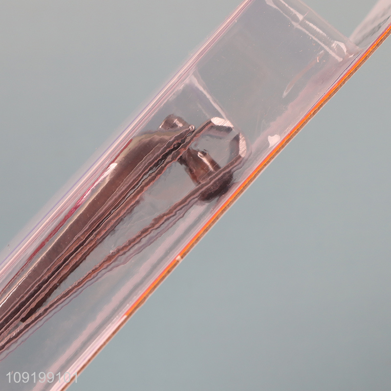 Factory Supply Ultra Sharp Carbon Steel Fingernail Toenail Clippers