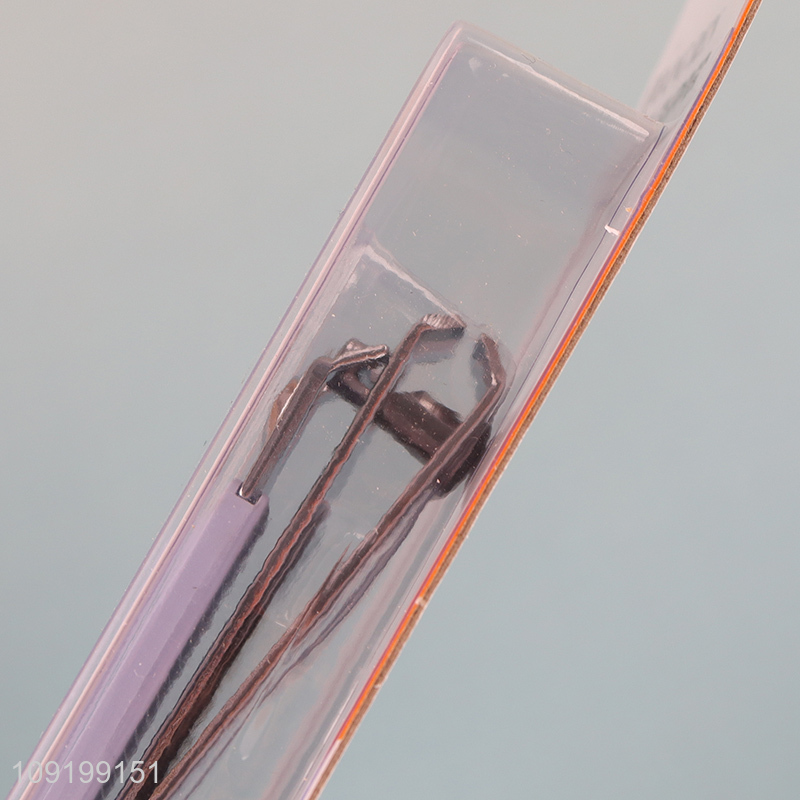 New Product Carbon Steel Nail Clippers Ultra Sharp Nail Cutters