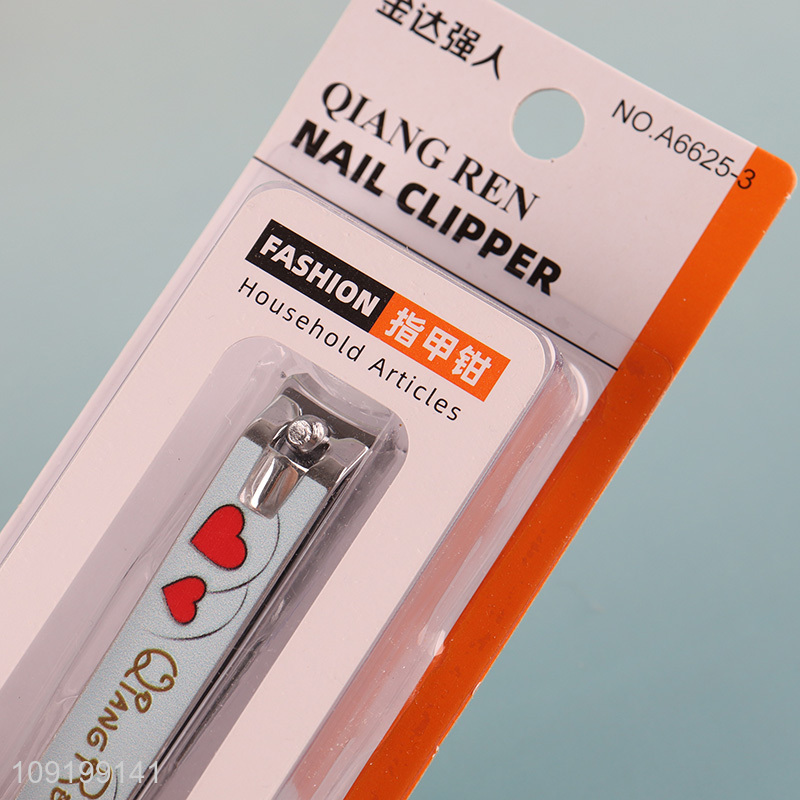 Hot Selling Heavy Duty Carbon Steel Nail Clippers Nail Cutters