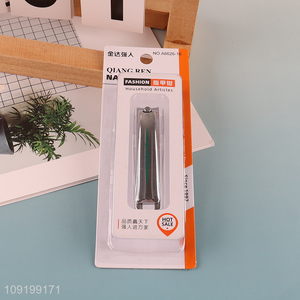 Factory Price Carbon Steel Nail Clippers Manicure Pedicure Tool