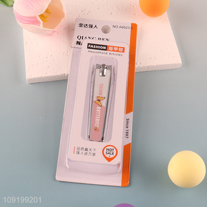 Online Wholesale Ultra Sharp Carbon Steel Fingernail Toenail Clippers