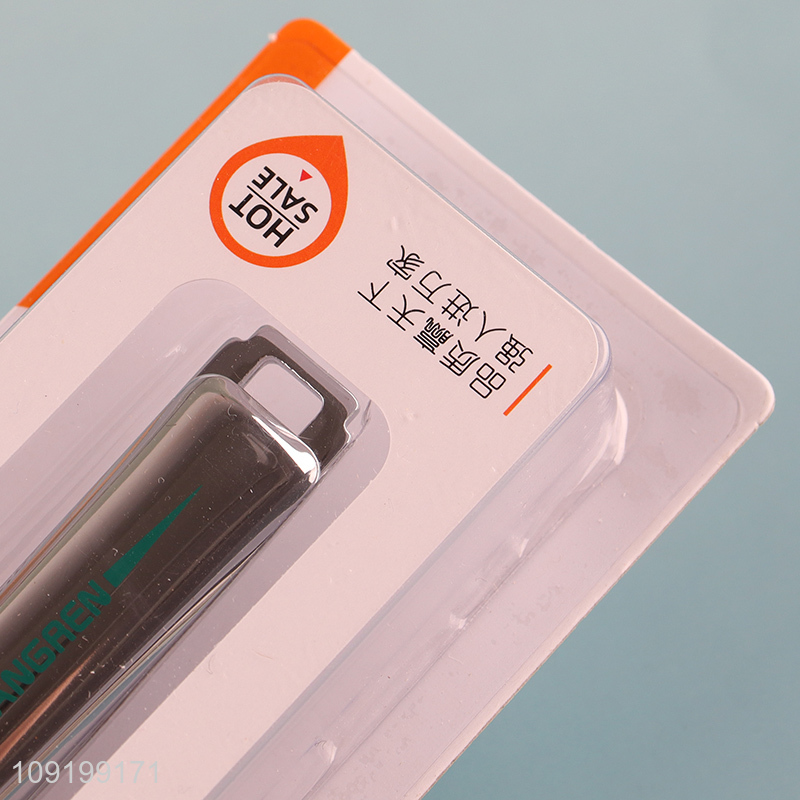 Factory Price Carbon Steel Nail Clippers Manicure Pedicure Tool