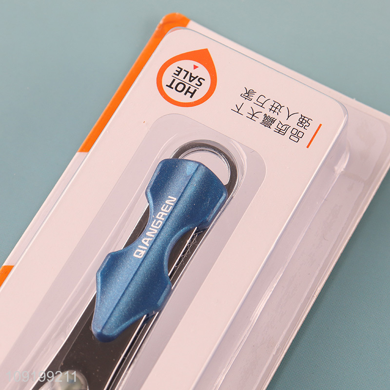 Good Quality Carbon Steel Nail Clippers Nail Cutters for Adults