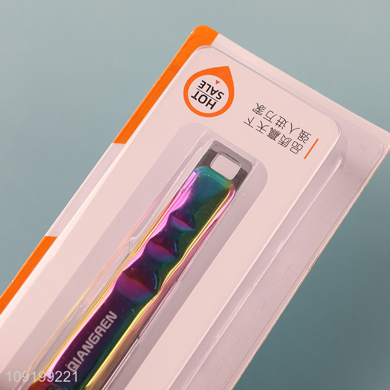 New Arrival Durable Ultra Sharp Nail Clippers Finger Nail Cutters