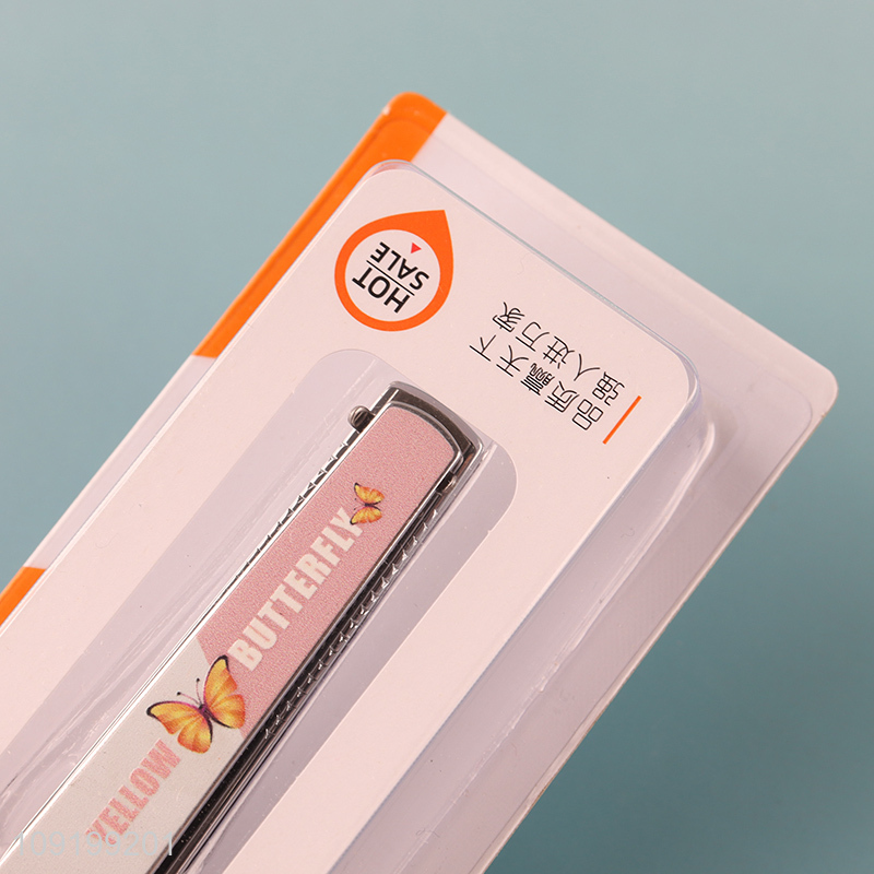 Online Wholesale Ultra Sharp Carbon Steel Fingernail Toenail Clippers