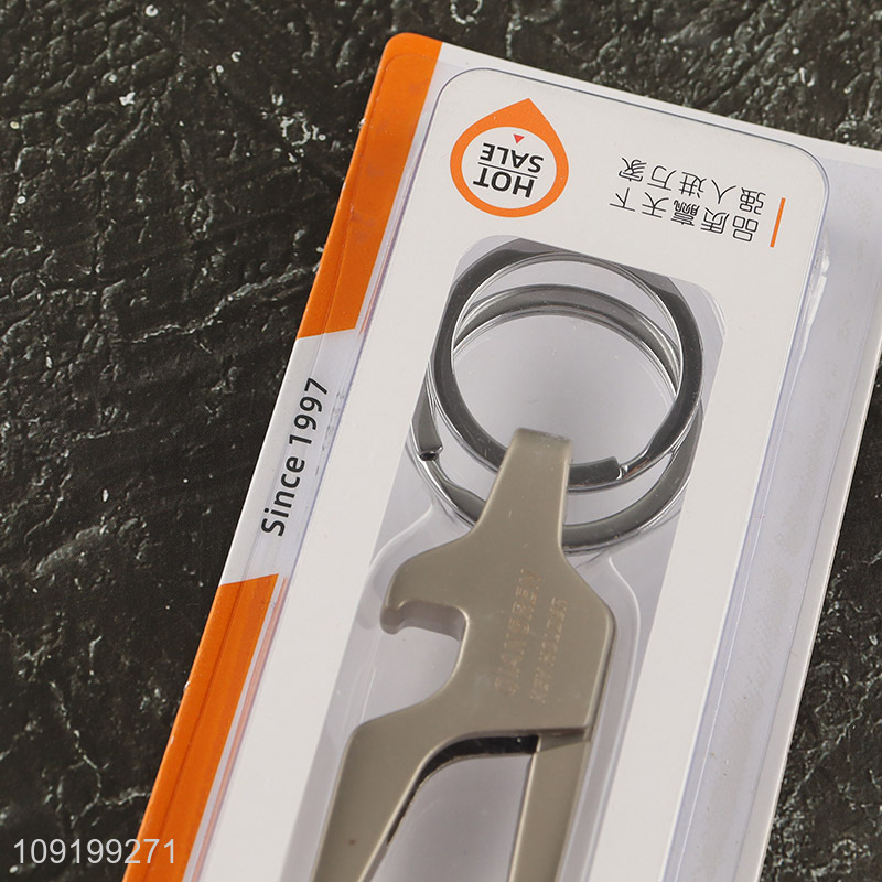 China Imports Metal Key Chain Heavy Duty Key Chain Key Ring