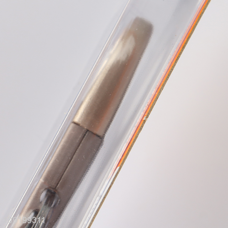 New Arrival Metal Keychain Anti-Lost Key Ring for Men Women