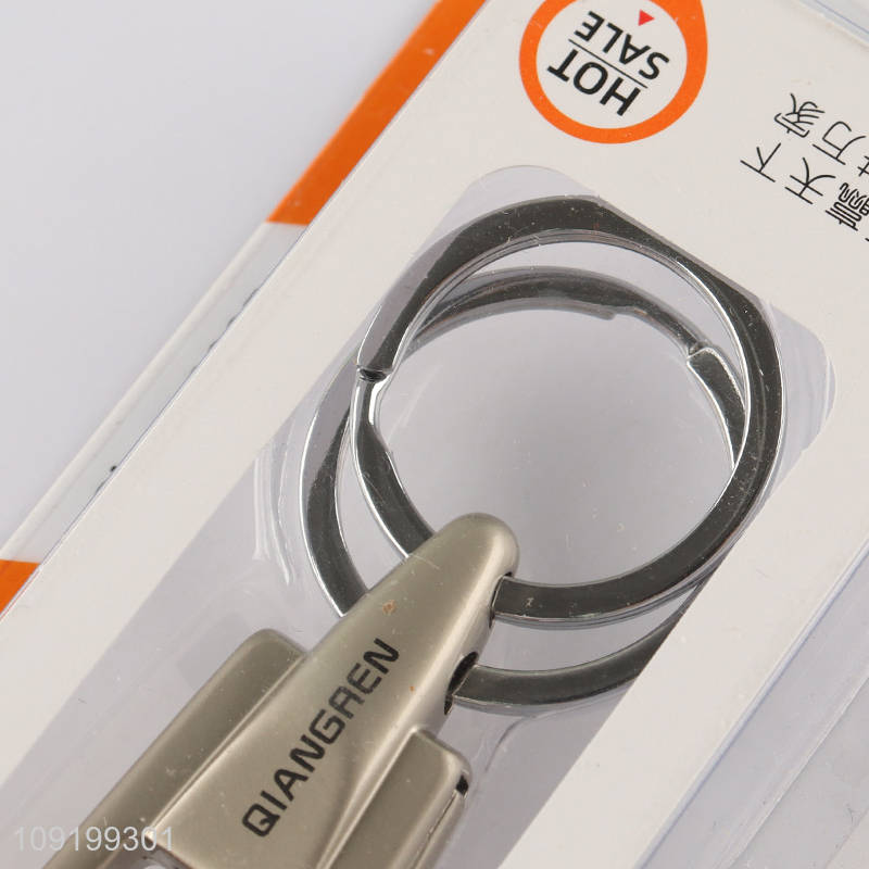 Good Quality Key Ring Keychain Keyring Key Chain Holder Clip