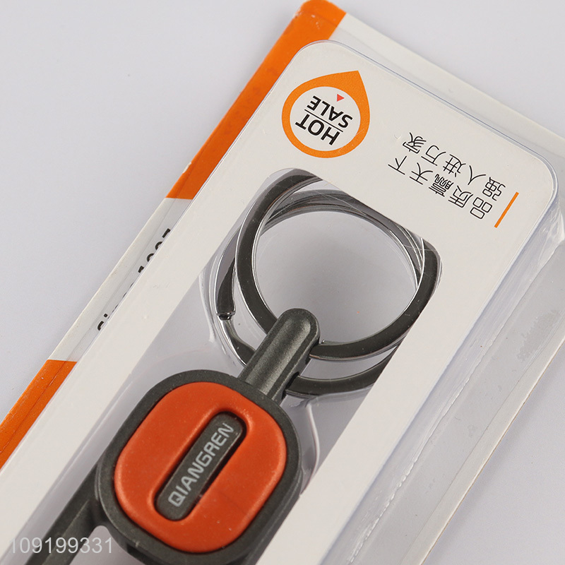 New Product Custom Logo Metal Key Chain Metal Keyring Keychain