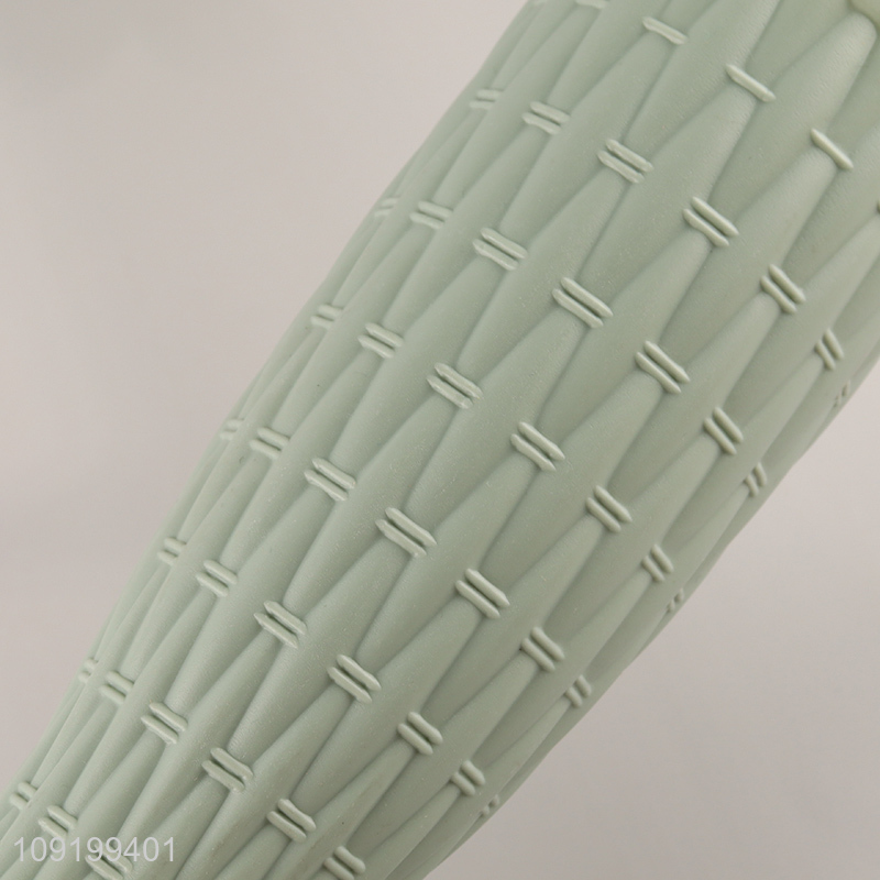 New Arrival Plastic Flower Vase Tall Bud Vase for Wedding Decor