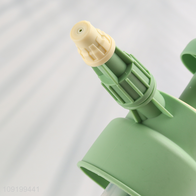 New Arrival Empty Plastic Spray Bottle Watering Can for Plants