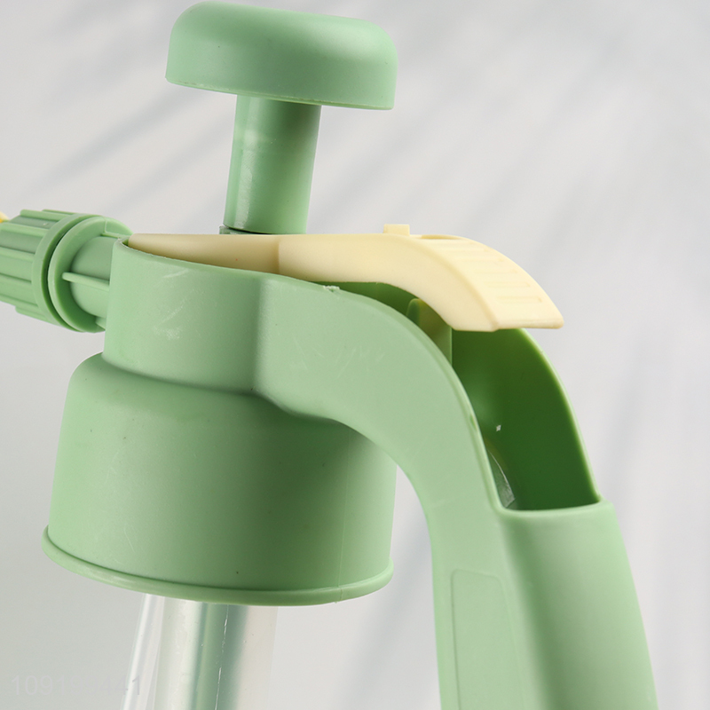 New Arrival Empty Plastic Spray Bottle Watering Can for Plants