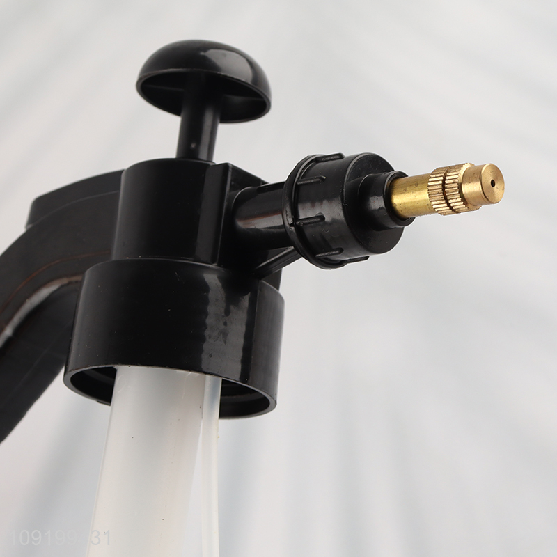 Good Quality Empty Plastic Spray Bottle for Indoor Outdoor Plants