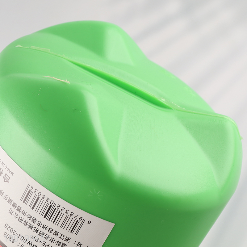 China Wholesale Empty Plastic Spray Bottle Hand-Held Watering Can