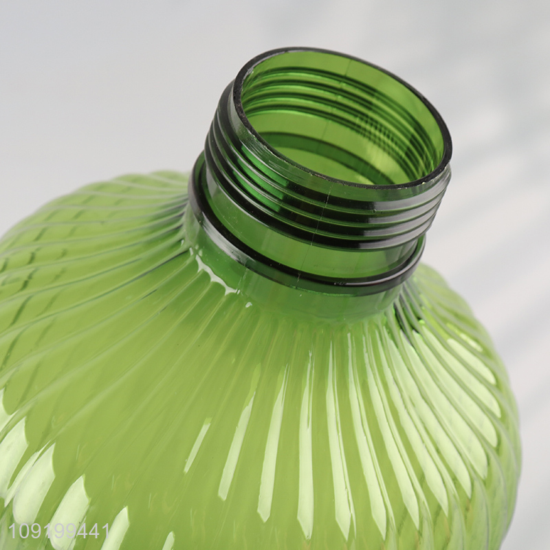 New Arrival Empty Plastic Spray Bottle Watering Can for Plants