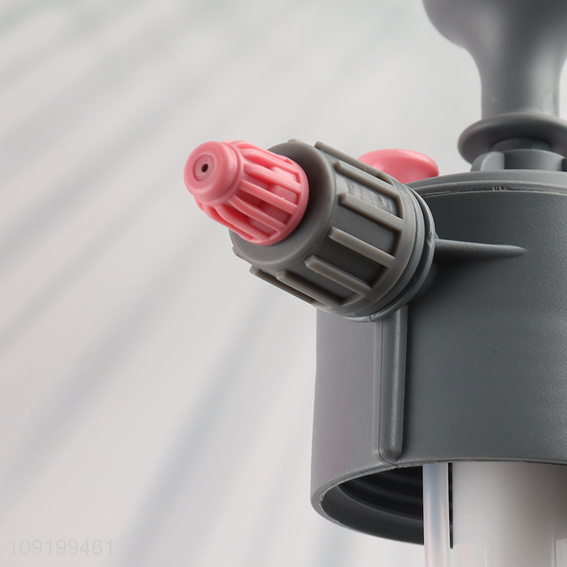 New Product Empty Plastic Spray Bottle for Spraying Flowers Plants