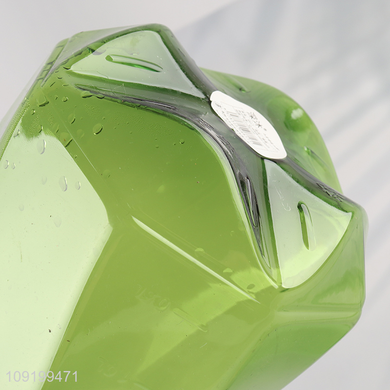 Wholesale Empty Plastic Garden Pump Spray Bottle with Adjustable Nozzle