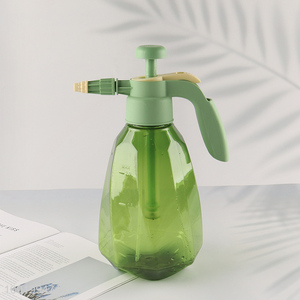 Wholesale Empty Plastic Garden Pump Spray Bottle with Adjustable Nozzle