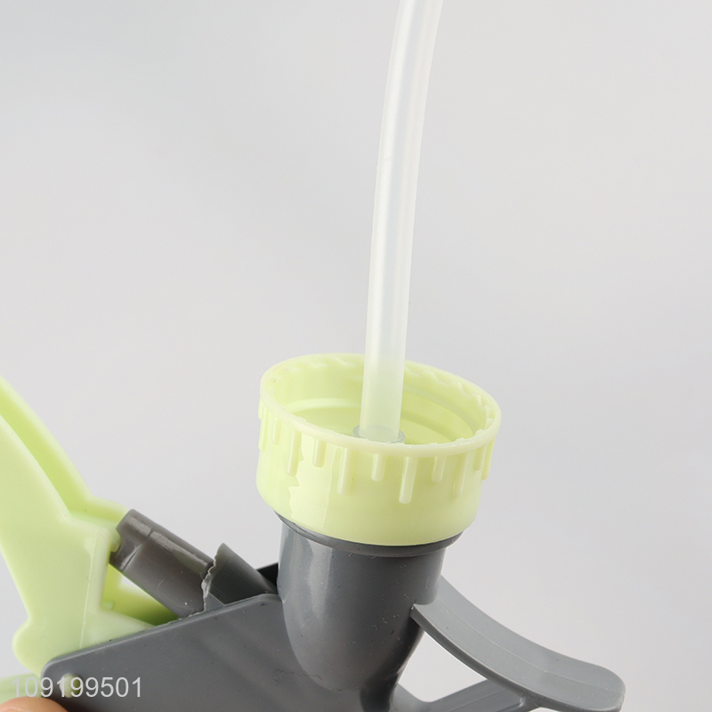 Factory Supply Plastic Trigger Spray Bottle for Gardening Hair Care